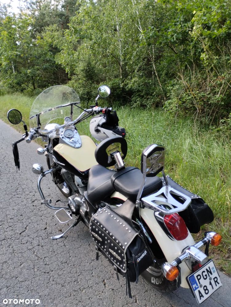 Honda VT - 7