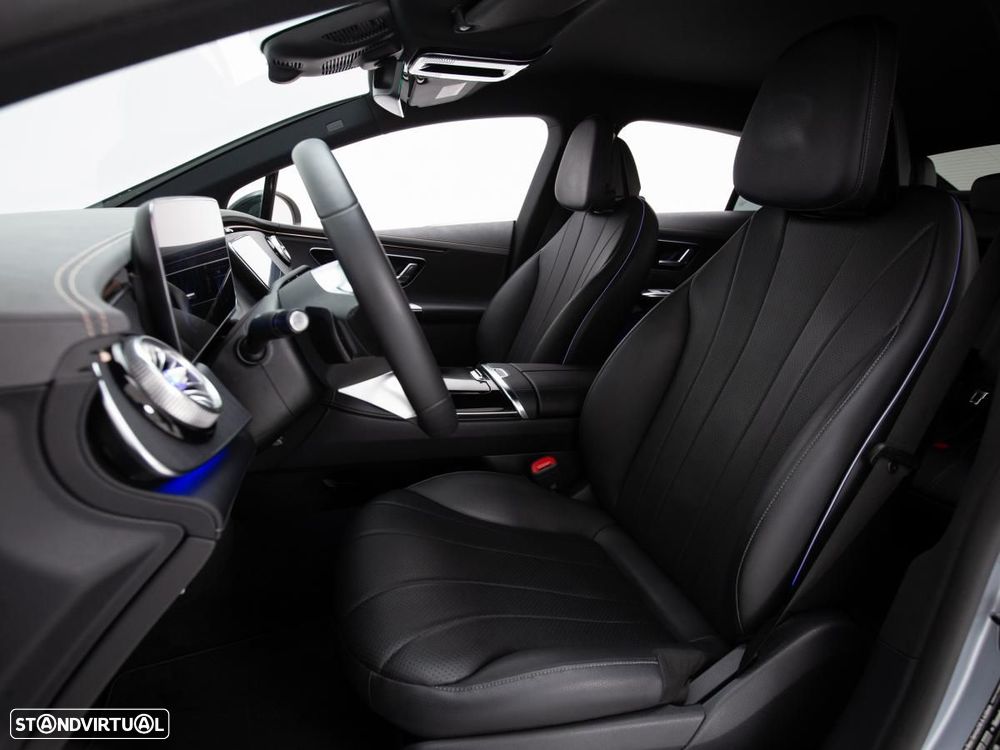 Mercedes-Benz EQE 350 - 8