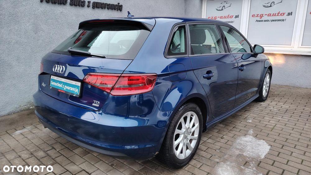 Audi A3 Sportback 1.6 TDI - 13
