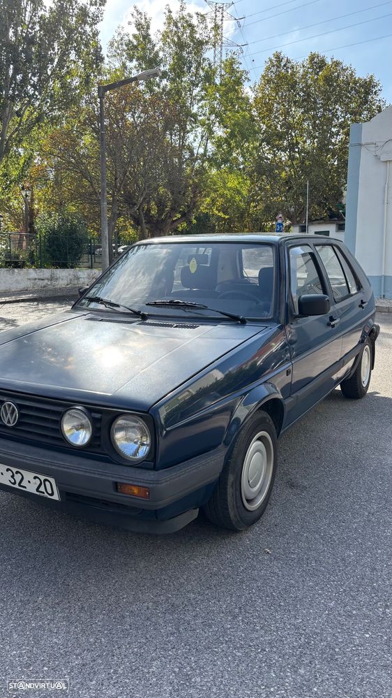 VW Golf - 11