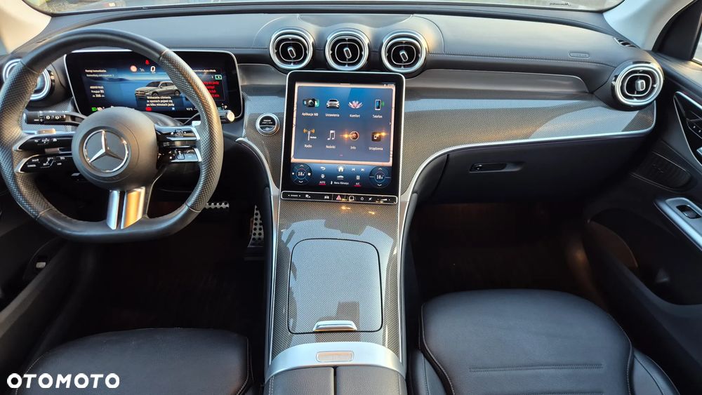 Mercedes-Benz GLC 200 4-Matic - 30