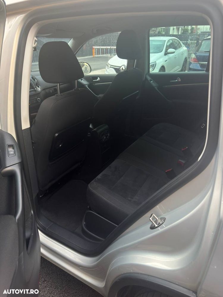 Volkswagen Tiguan 2.0 TSI 4Motion DSG Sport&Style - 14