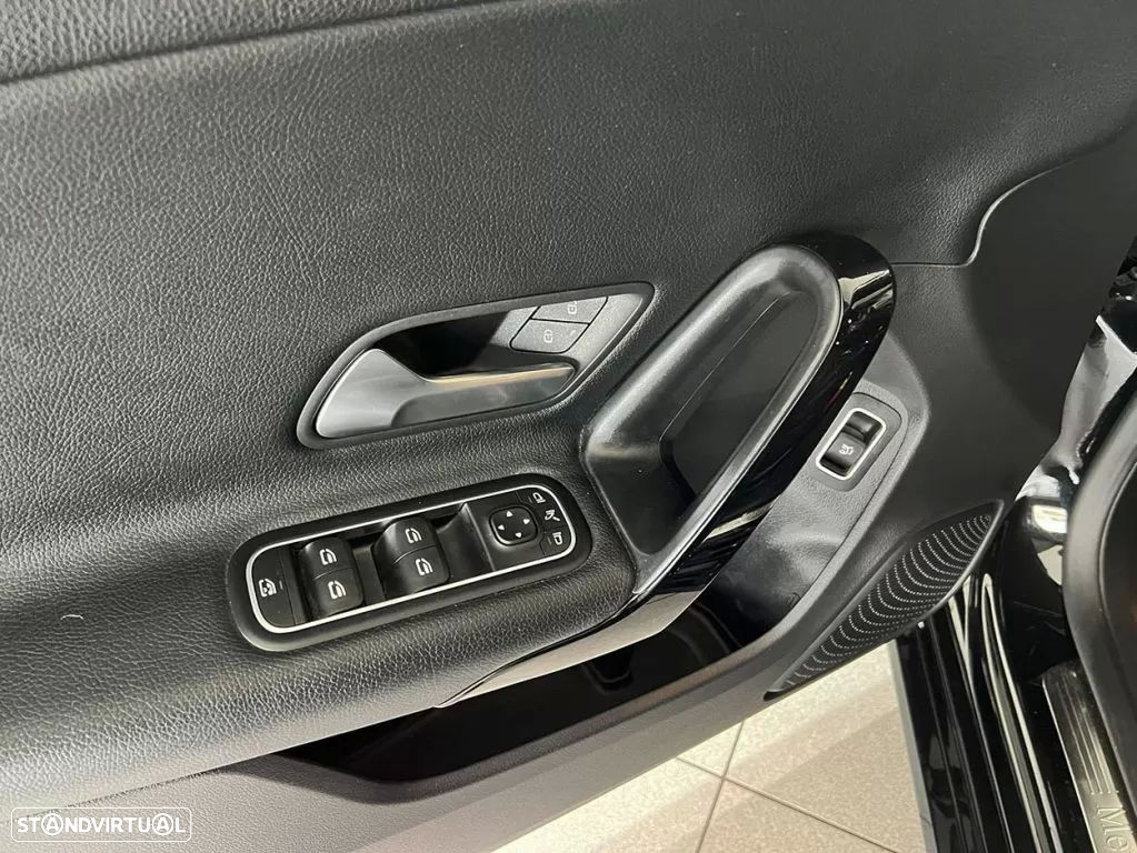 Mercedes-Benz CLA 180 d Shooting Brake Business Solutions - 17