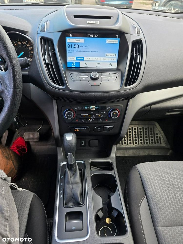 Ford Escape 1.5 EcoBoost AWD SE - 17