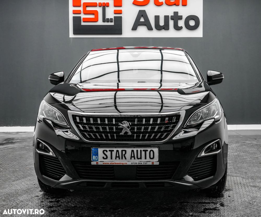 Peugeot 3008 1.5 BlueHDI 130 EAT8 Allure Pack - 2