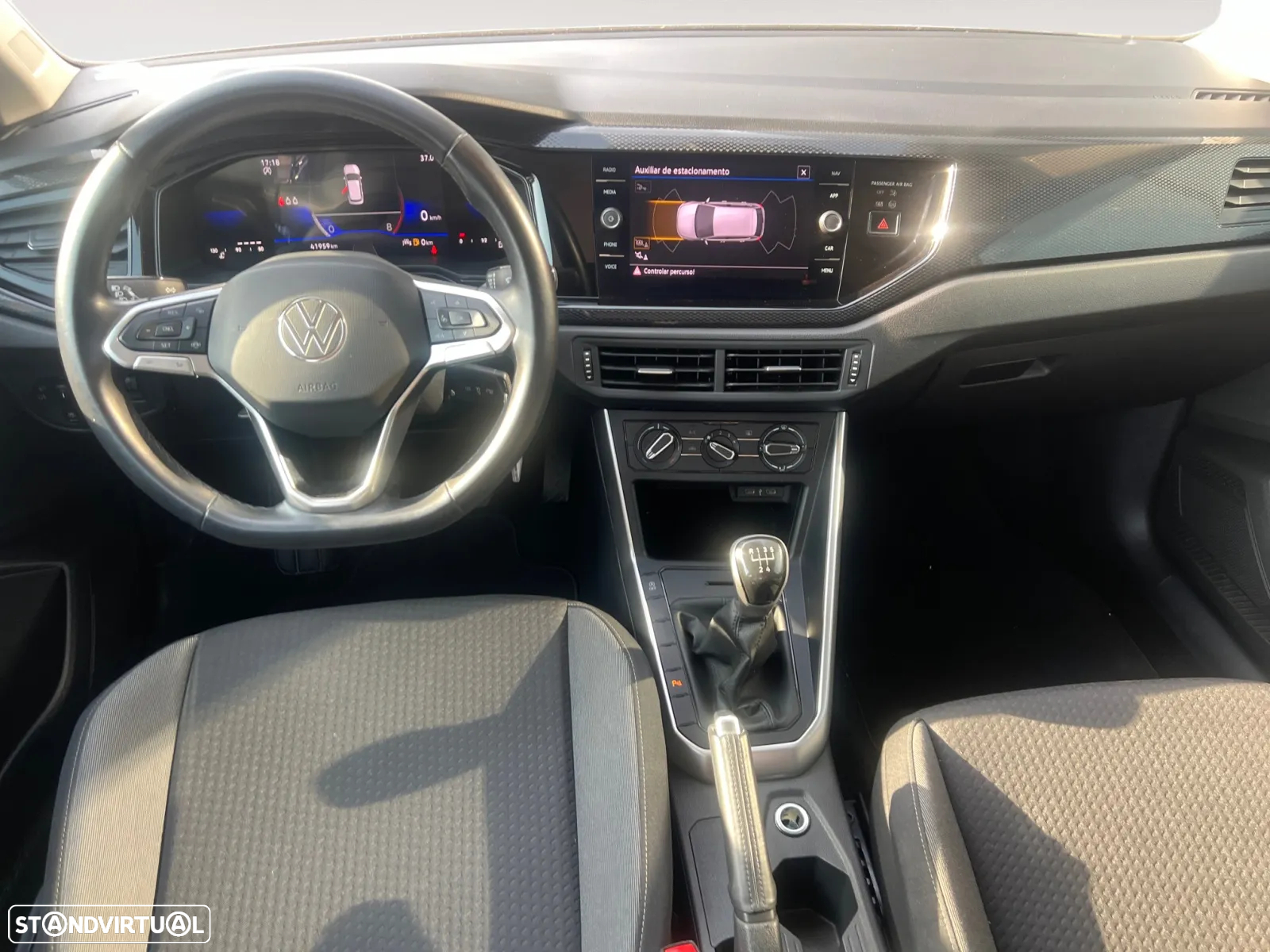 VW Polo 1.0 TSI Urban - 11
