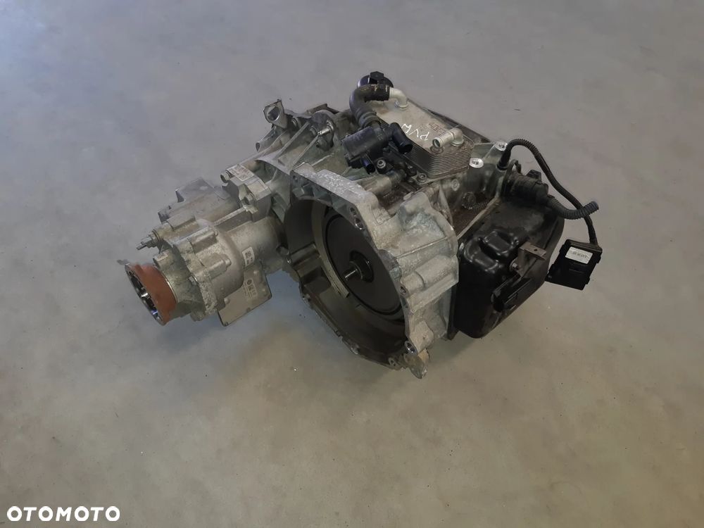 SKRZYNIA BIEGÓW VW AUDI SEAT SKODA PVW DSG DQ250 - 2