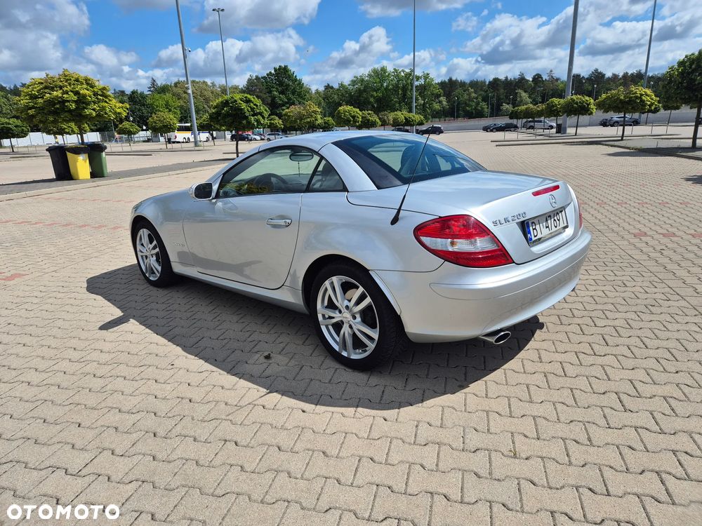 Mercedes-Benz SLK 200 Kompressor - 10