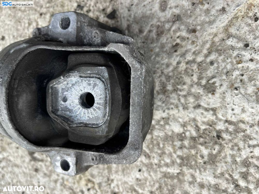 Suport Tampon Motor Audi A5 2.0 TDI 2008 - 2015 Cod 8R0199381 [C3003] - 2