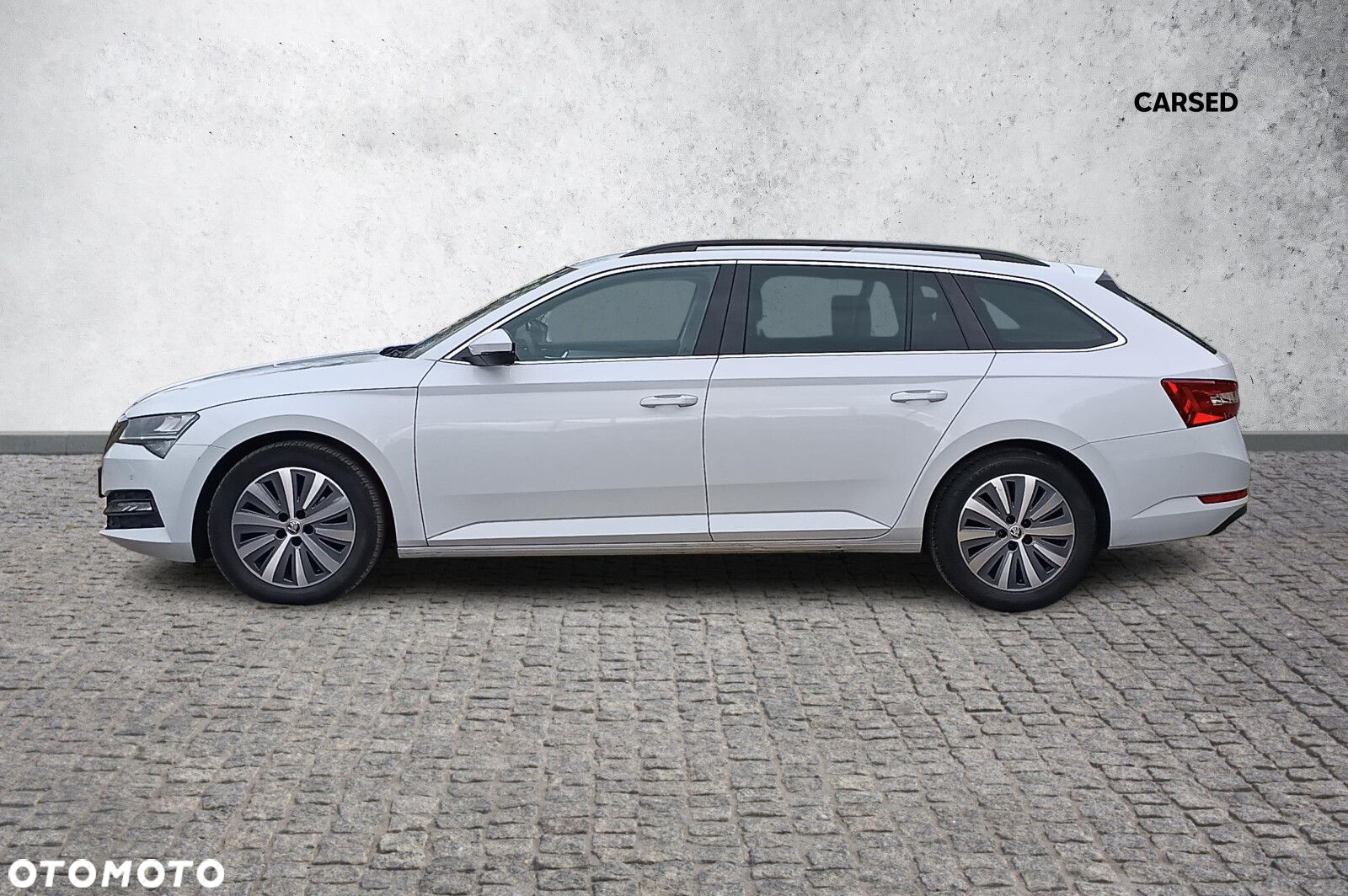 Skoda Superb 2.0 TDI SCR Ambition DSG - 2