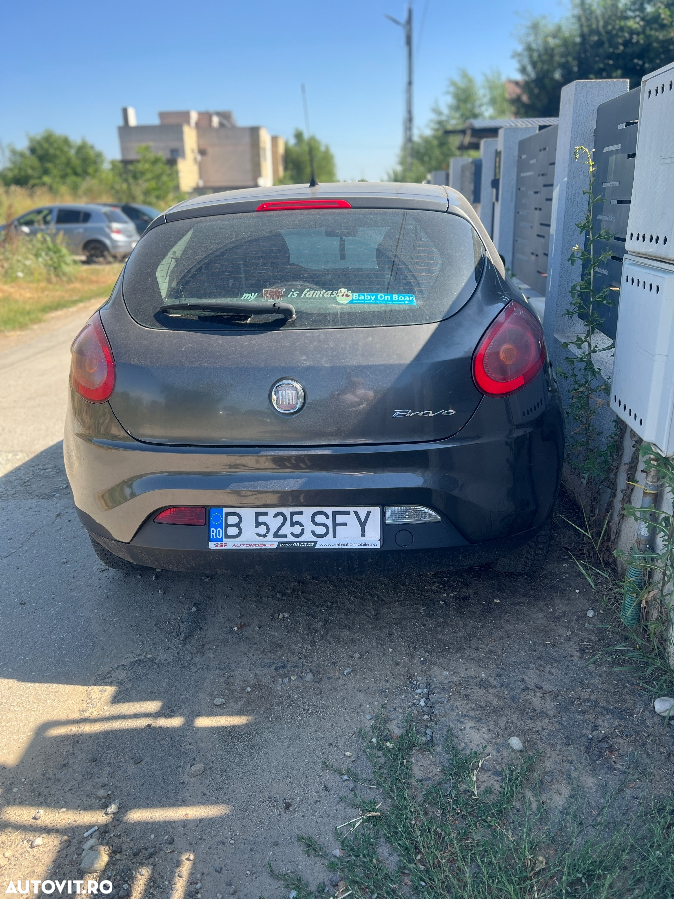 Fiat Bravo 1.9 Multijet 8V Active - 7