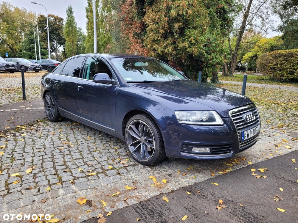 Audi A6 Limousine 2.0 TFSI - 7