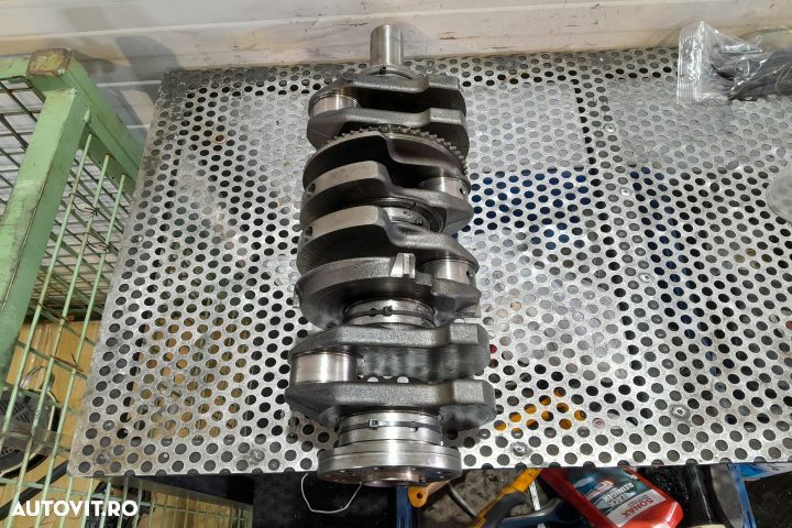 Vibrochen - Arbore cotit 2.2 DTI 2.2 DTI Opel Zafira A [facelift] [20 - 2