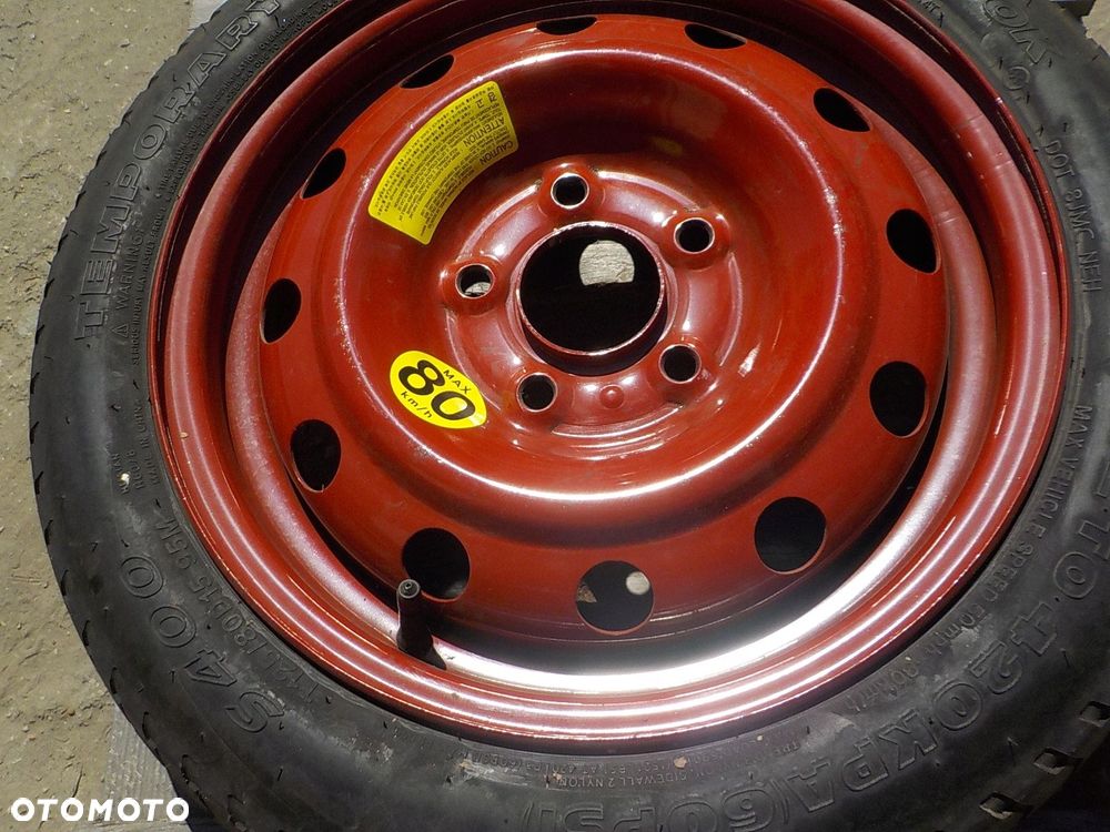 HYUNDAI I30 DOJAZDÓWKA R15 5X114.3 52910-2H910 - 7