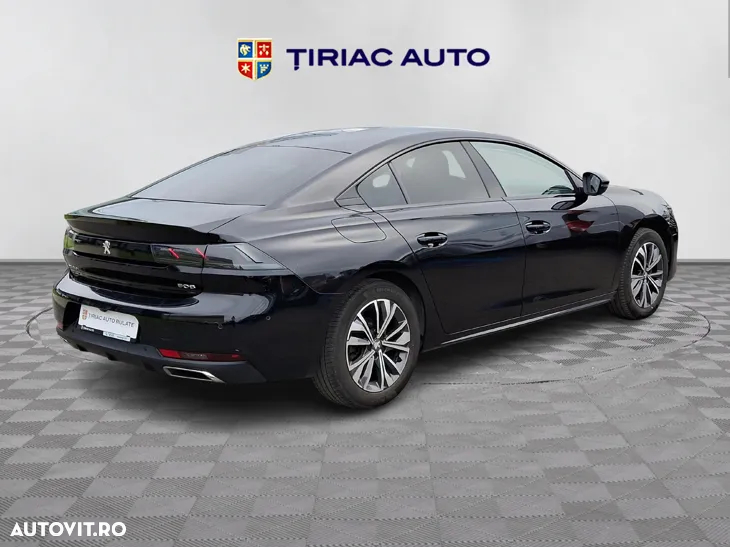 Peugeot 508 1.5 BlueHDI S&S EAT8 Allure Pack - 6