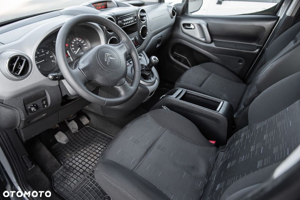 Citroën Berlingo 1.6 HDi Multispace - 7