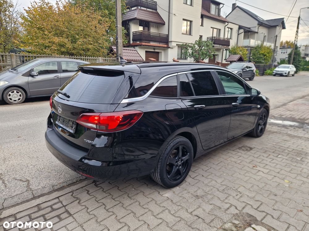 Opel Astra - 5