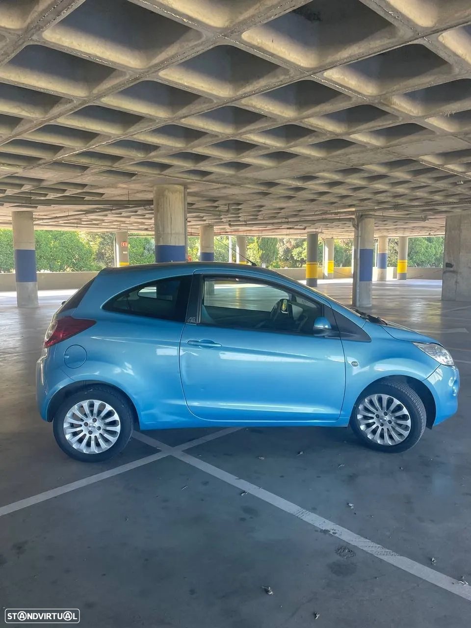 Ford KA 1.3 - 3