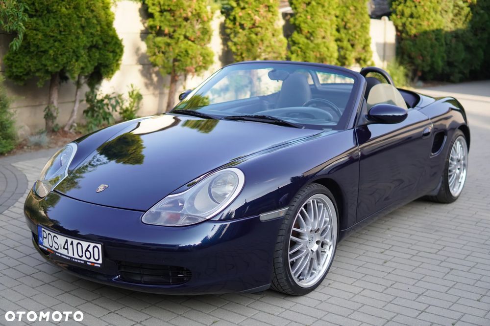 Porsche Boxster - 1