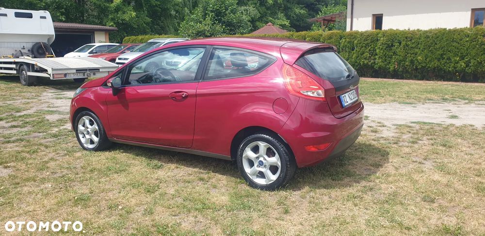 Ford Fiesta 1.4 Sport - 2