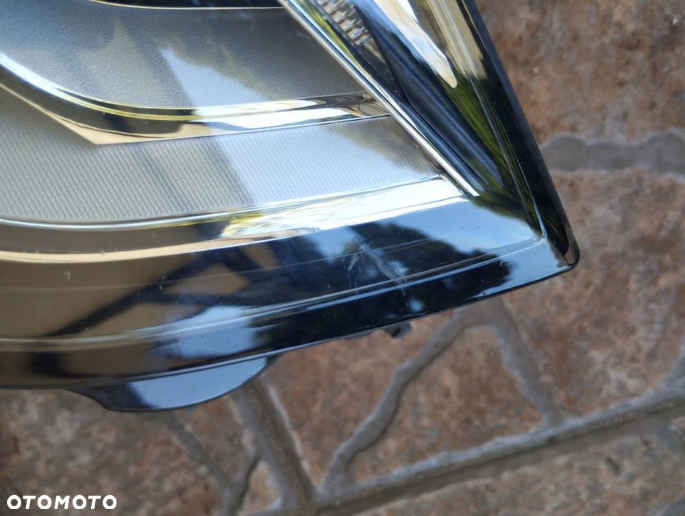 Lampa prawa Xenon LED Audi A5 II 2 F5 8W6 8W6941006C - 7