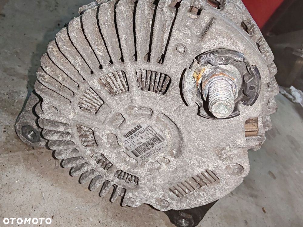 Alternator 23100 bv80a 1.2 Nissan Juke LIFT F15 14-19 - 4