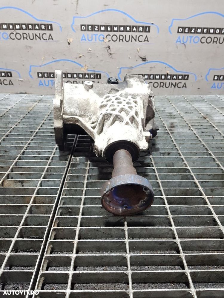 Cutie de Tranfer Grup Fata Ford Kuga 2.0 TDCI 2008 - 2012 136CP Automata G6DG UKDA (644) ... - 4