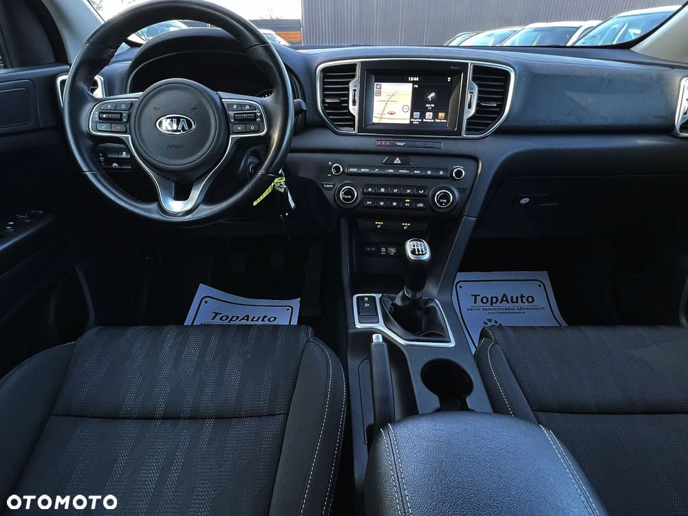 Kia Sportage 1.7 CRDI L 2WD - 38