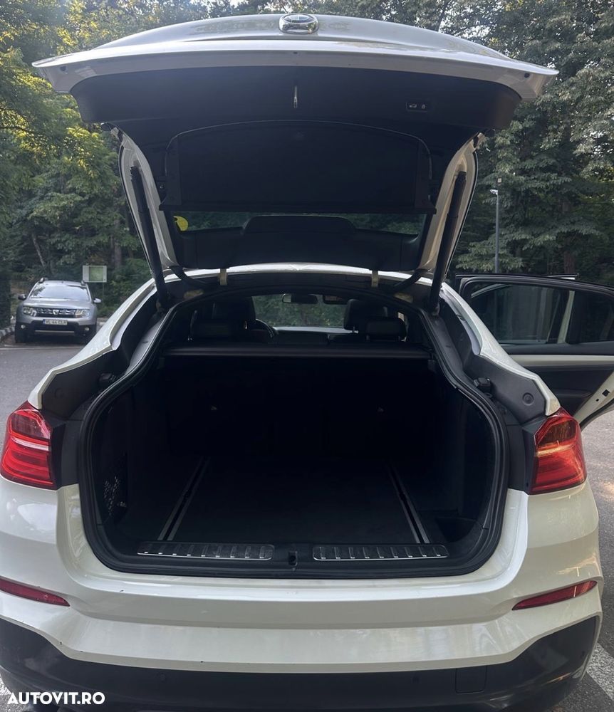 BMW X4 xDrive35d AT M Sport - 10