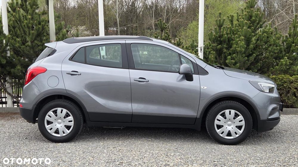 Opel Mokka 1.6 ecoFLEX Start/Stop Edition - 4