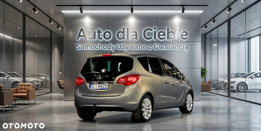 Opel Meriva 1.4 T Cosmo S&S - 8