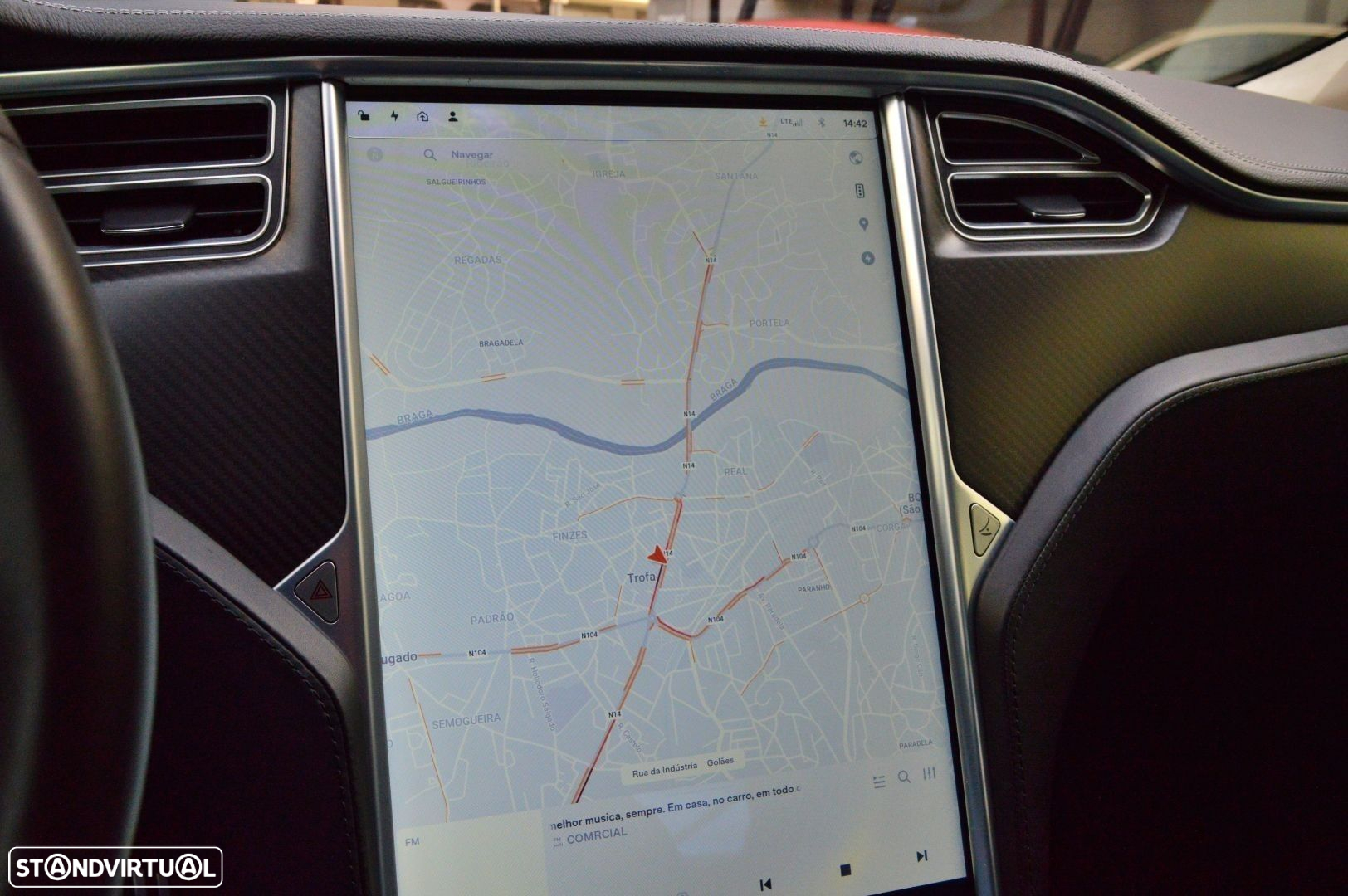 Tesla Model S 85 Perfomance - 23