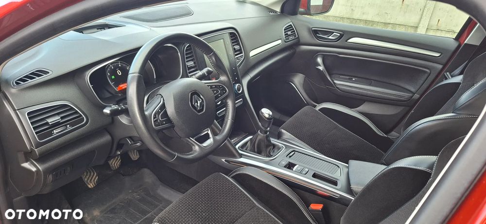Renault Megane ENERGY TCe 130 INTENS - 12
