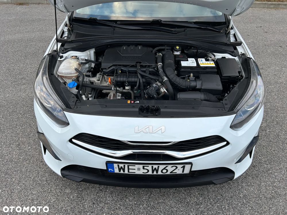 Kia Ceed 1.0 T-GDI M - 6