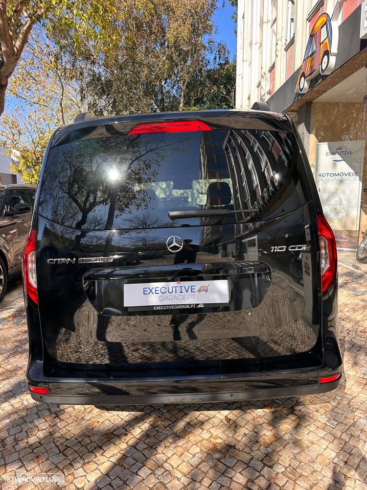 Mercedes-Benz eCitan Tourer - 5