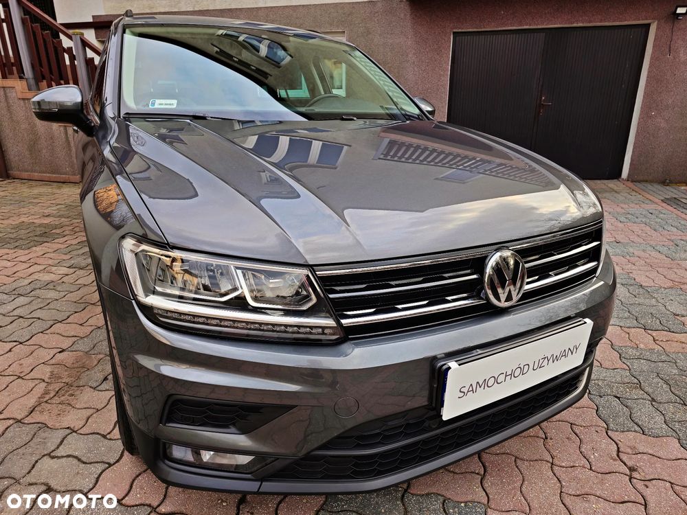 Volkswagen Tiguan 1.5 TSI EVO Comfortline DSG - 9