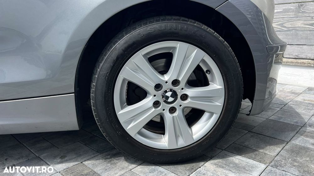 BMW Seria 1 - 10