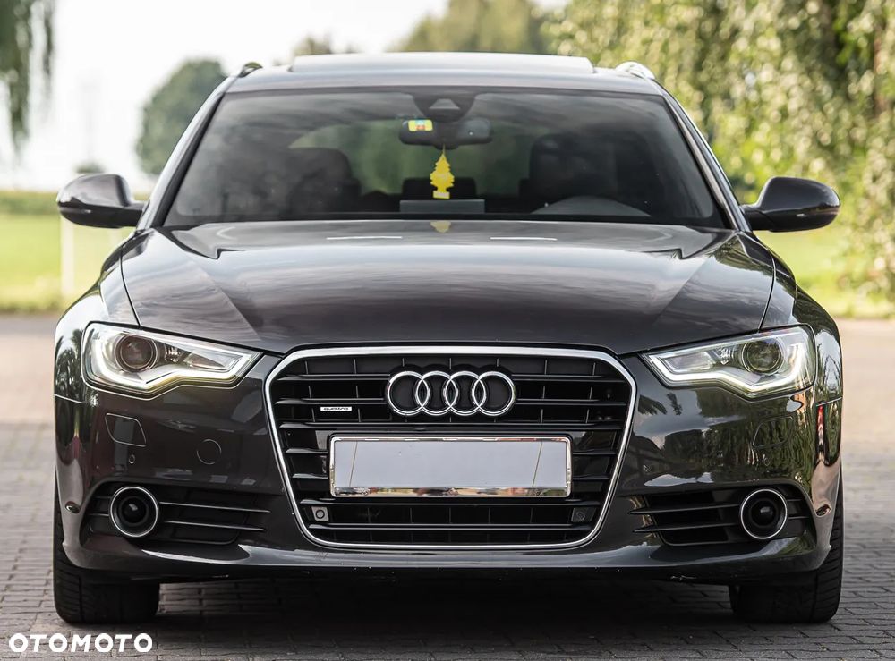 Audi A6 Avant 3.0 TFSI Quattro S tronic - 4