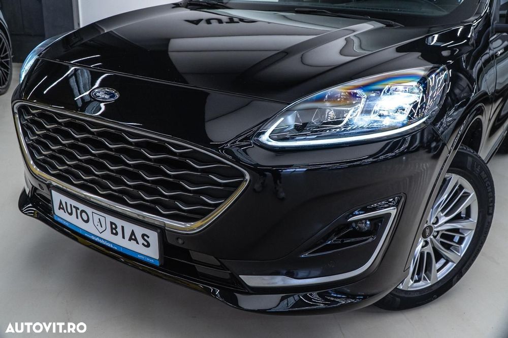 Ford Kuga 2.5 Duratec PHEV Vignale - 11