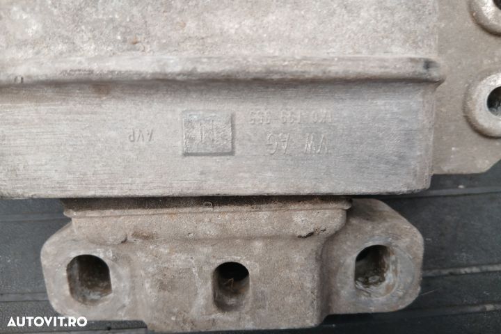 Suport motor 1K0199855M - 2.0 BKD 1K0199855M Volkswagen VW Golf 5 [20 - 1