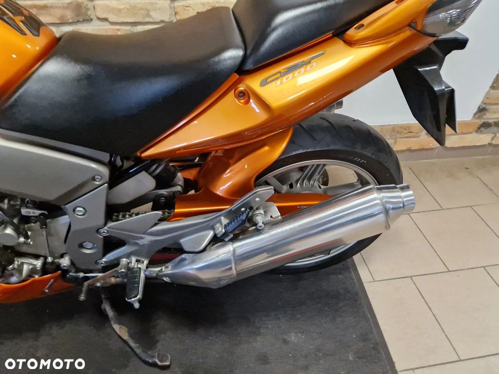 Honda CBF - 23