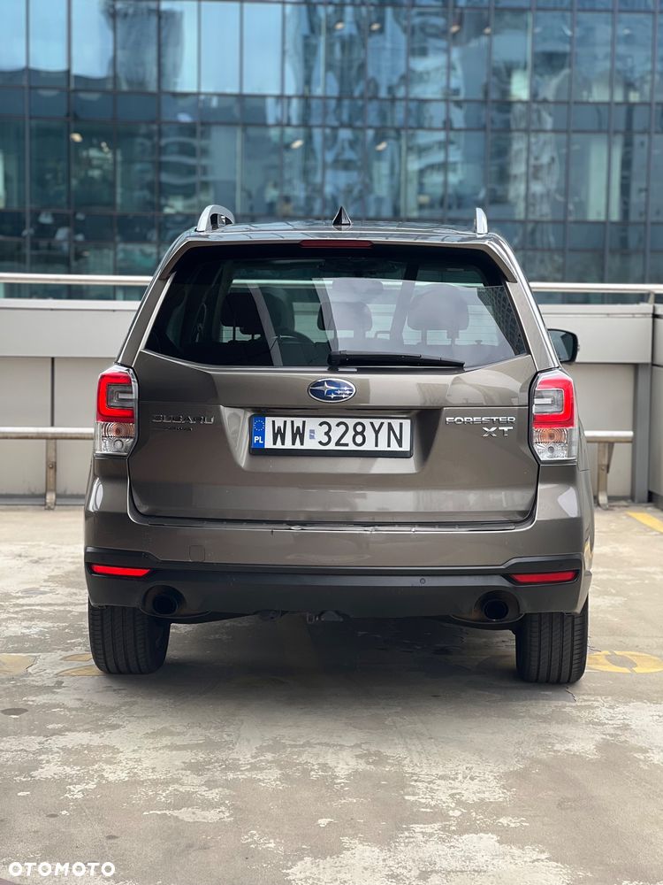 Subaru Forester 2018 photo 5