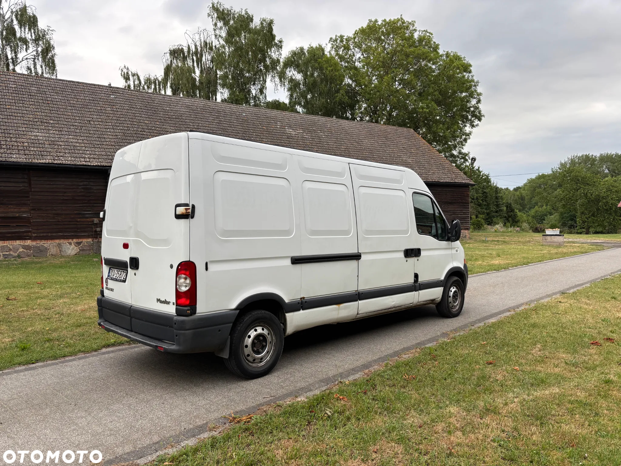 Renault Master - 5