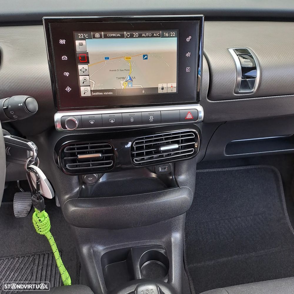 Citroën C4 Cactus BlueHDi 100 Stop&Start Shine Edition - 19