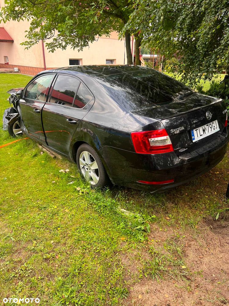 Skoda Octavia - 3