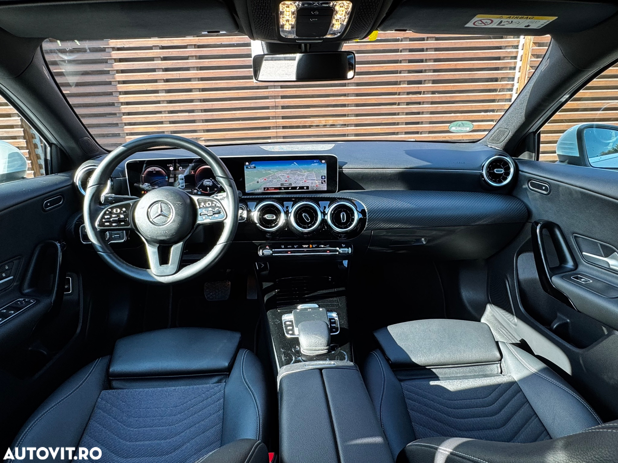 Mercedes-Benz A 200 7G-DCT Edition 2021 - 16