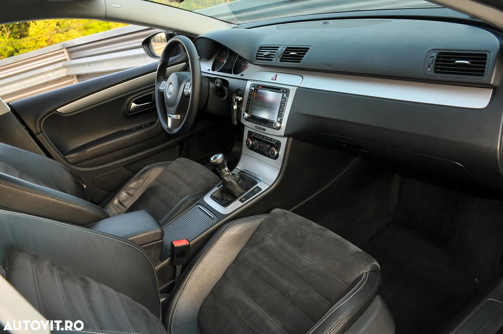 Volkswagen Passat CC 2.0 TDI - 12