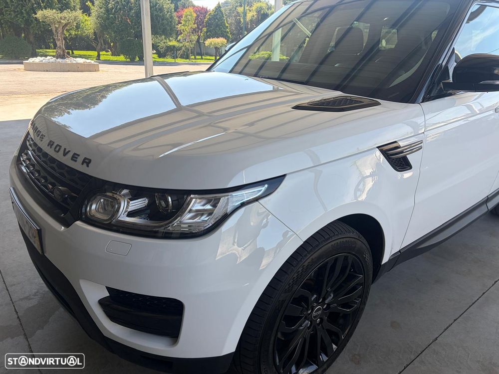 Land Rover Range Rover Sport 2.0 SD4 SE - 13