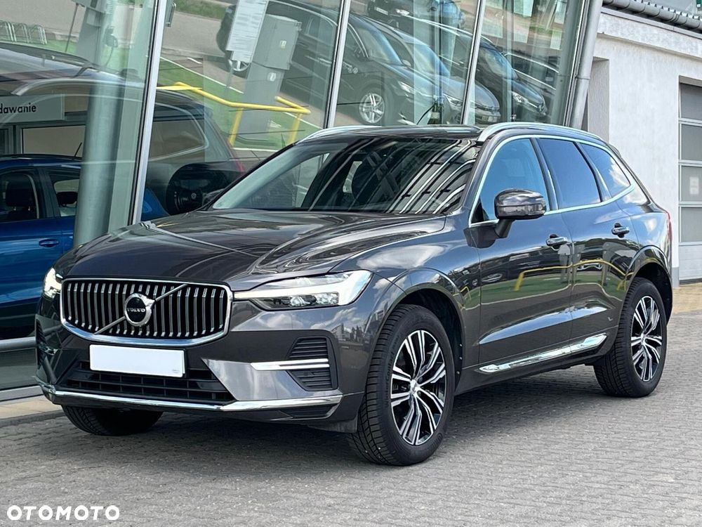 Volvo XC 60 B4 D AWD Inscription - 13