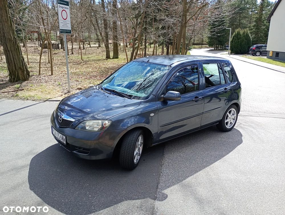 Mazda 2 - 1